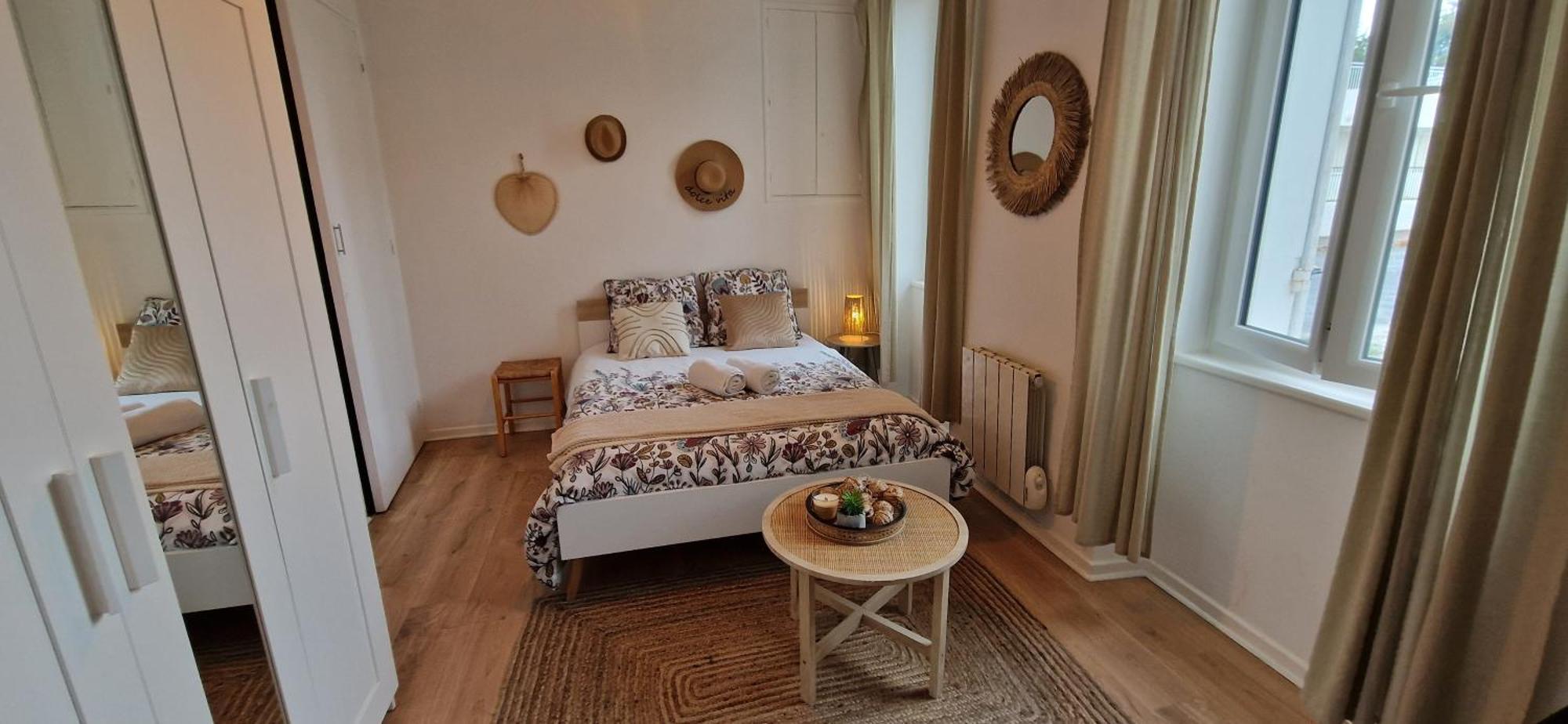 Appartement Le Cocon Margalais à Margaux-Cantenac Extérieur photo